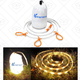 Vansky LED Rope Lights, $11 with code 4X9FM2LZ